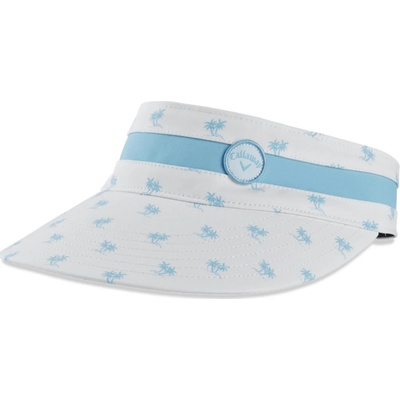 Callaway golfový kšilt palm print