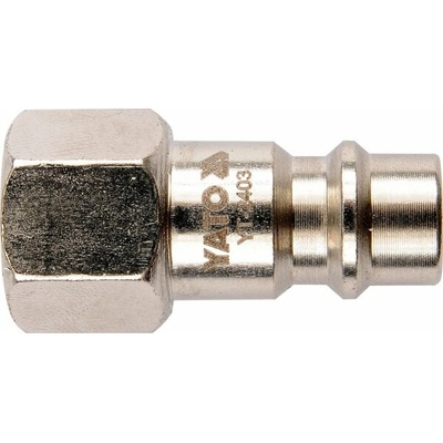 YATO- Rýchlospojka vnútorný závit 1/4" YT-2403