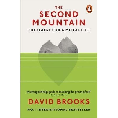 The Second Mountain - David Brooks, Penguin Books