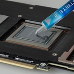 EVGA Охлаждаща паста EVGA Frostbite 2 2.5g 400-TG-TM01-BR (400-TG-TM01-BR)