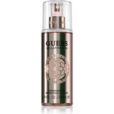 Guess Bella Vita Rosa Парфюмирана мъгла за тяло и коса за жени 250ml