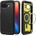 Spigen Google Pixel 9a SPIGEN TOUGH ARMOR MAG пластмасов протектор за телефон, удароустойчив, MagSafe, ЧЕРЕН (ACS09046)