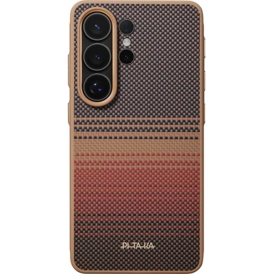 Pitaka Cairn Case Aaron button Sunset Samsung Galaxy S26 Ultra PBS2603U