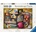 Ravensburger Пъзел Ravensburger от 1000 части - Моментите на Мики Маус, 1970 (7012000843)