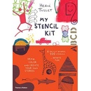 My Stencil Kit: Draw, colour and create your- HervĂ© Tullet