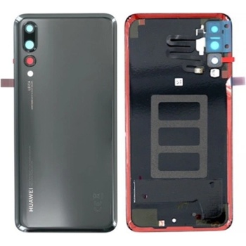 Kryt Huawei P20 Pro zadný čierny