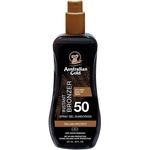 Australian Gold Спрей гел с натурален бронзант, SPF50, 237 ml - baby