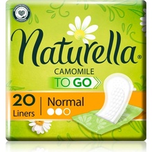 Naturella Balené Plus To Go Intimky 20 ks