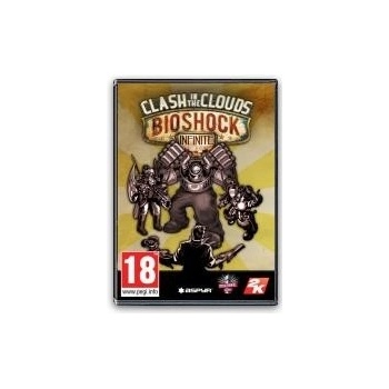 Bioshock Infinite: Clash in the Clouds