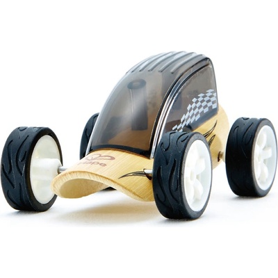 Hape Бамбукова количка Hape - Нощен ездач (H5502)