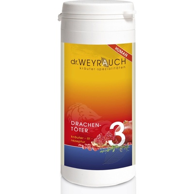 Dr. WEYRAUCH № 3 Drachentöter - 60 капсули