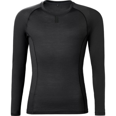 straede Горнище straede Merino Baselayer Cycling undershirt - Black - размер XS/S (014-2481-0112)
