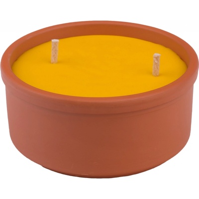 Solo Citronela Terracota svíčka proti komárům
