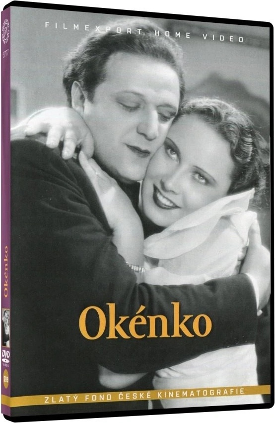 Okénko DVD