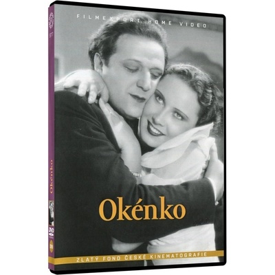 Okénko DVD
