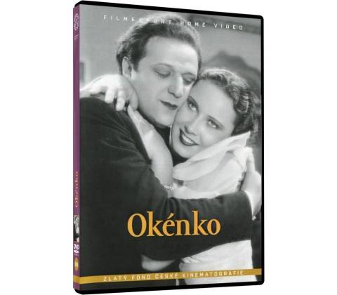 Okénko DVD