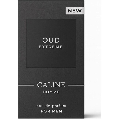Caline Homme oud extreme parfémovaná voda pánská 60 ml