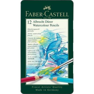Faber-Castell 117512 Albrecht Dürer 12 ks