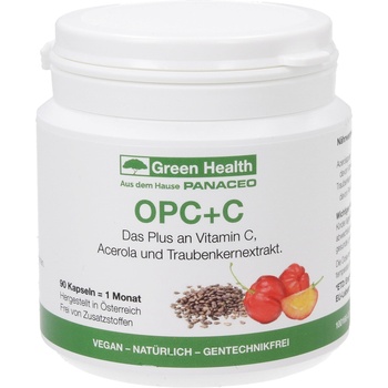 Green Health Pure opc+c - 90 капсули