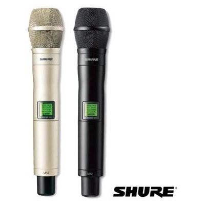 SHURE UR2/KSM9