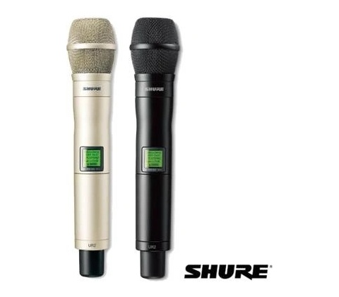 SHURE UR2/KSM9
