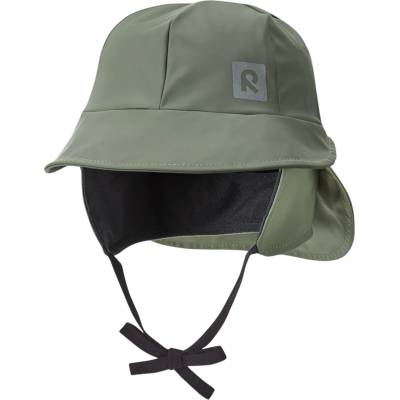 Reima Детска шапка Reima Kid's Rainy Hat - Greyish Green - размер 50 cm (904-1218-0213)