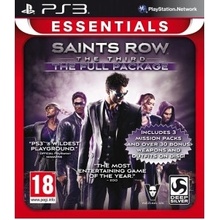 Saints Row 3 (The Full package)