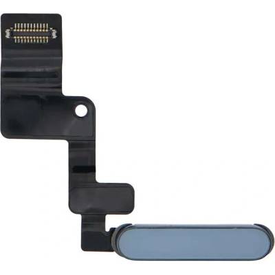 Flex kabel tlačítka napájení iPad Air 4 – nebesky modrý – Premium IPD1029