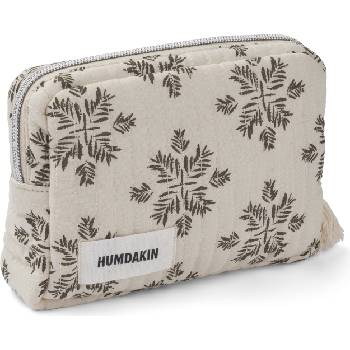 Humdakin Козметична чантичка Humdakin Monogram 17 см зелена (585-149)