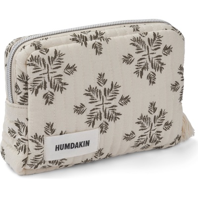 Humdakin Козметична чантичка Humdakin Monogram 17 см зелена (585-149)