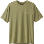 Patagonia Мъжка спортна тениска Patagonia Cap Cool Daily Shirt Cloud Crag Sport shirt - Gumtree Green / Light Gumtree Green X-Dye (216-7989-0511)