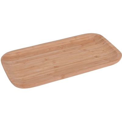 Excellent Houseware Drevený servírovací podnos Pate 25x13 cm