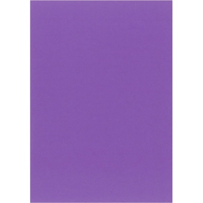 Barevný papír A4 130 g fialový tmavý č. 28 – Sleviste.cz