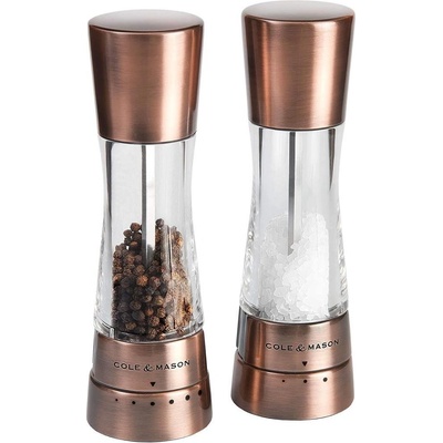Cole & Mason Derwent Copper Gourmet Precision+ H59418G sada 19 cm
