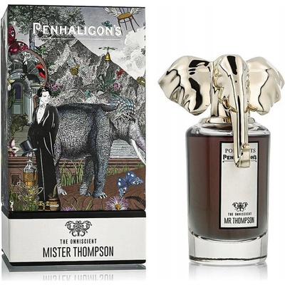 Penhaligon´s The Omniscient Mister Thompson parfémovaná voda pánská 75 ml