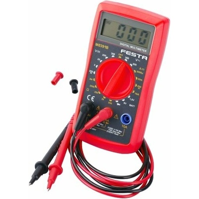 Multimetr FESTA CE