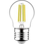 Rábalux Филаментна LED крушка, E27 G45, 2W, 470lm, 4000K - 79016 (79016)