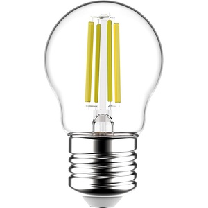 Rábalux Филаментна LED крушка, E27 G45, 2W, 470lm, 4000K - 79016 (79016)