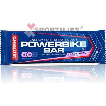 NUTREND Power Bike Bar 45 g