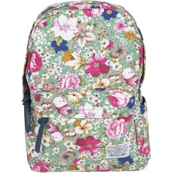 PASO Раница PASO Vintage - Spring Flowers