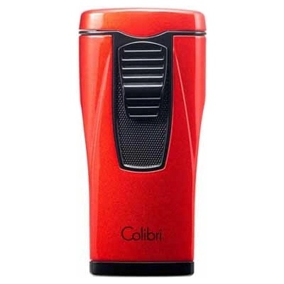Colibri Triple Monaco red
