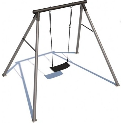 CanCan Solo Dětská zahradní houpačka kovová