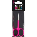 Diva&Nice Ножици Diva цветни PAK