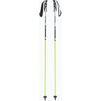 Gabel Ски палки GABEL Carbon Cross жълти матови