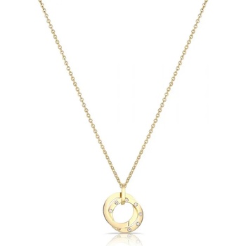 Image 1 of Daniel Klein Дамско колие Daniel Klein DKJ. 3.4028-4 (DKJ.3.4028-4)