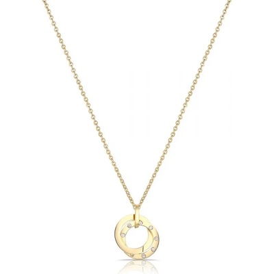 Daniel Klein Дамско колие Daniel Klein DKJ. 3.4028-4 (DKJ.3.4028-4)