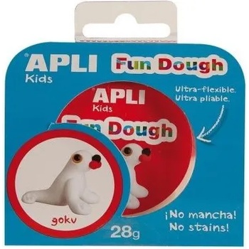 Image 1 of APLI - Вълшебно тесто за моделиране - Тюлен Гоку - 28 гр (A13755)