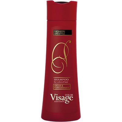 Solido Cosmetics Шампоан за боядисана коса, 250 ml
