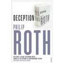 Knihy Deception - Philip Roth