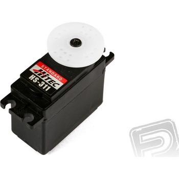 Hitec HS-311 ECO bulk s příslušenstvím
